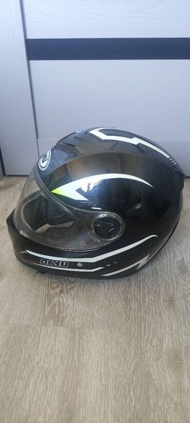 Moto dəbilqələr: Teze kimidi — 2