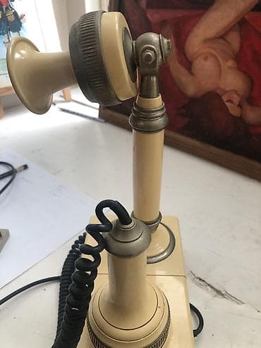 philips fx 25: Винтажный телефон — 1
