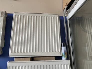 Radiatorlar: Panel Radiator Alüminium