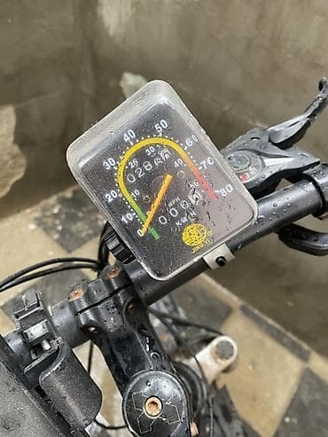 rambo velosiped: Şəhər və off-road üçün çoxfunksiyalı dağ velosipedi – VISTA 26 lıq — 3