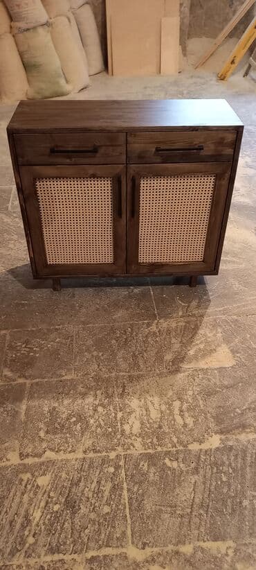 rum reqemli divar saatlari: Dolab və komod — 4