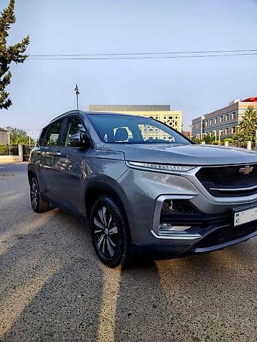 byd disk teker: Chevrolet Captiva: 1.5 l | 2021 il 43000 km Krossover — 3