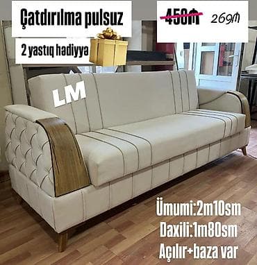 sisme divan: Divan, Yeni, Açılan, Bazalı, Parça, Pulsuz çatdırılma — 1