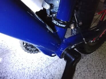 teze velosipedlerin satisi: Dağ velosipedi Kross, 29" — 10