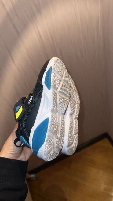 детские кроссовки для футбола: Uşaq idman ayaqqabıları – 2 cüt 1) Champion uşaq krossovkası - Rəng — 3