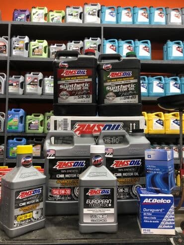 çətənə yağı: 4 l, 5w30 — 1