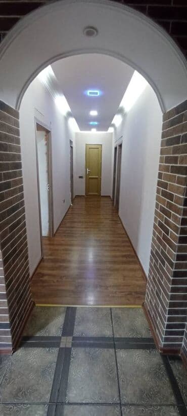 17 ci mikrorayon: Dədə Qorqud 3 otaqlı, 130 kv. m, Kredit yoxdur — 9