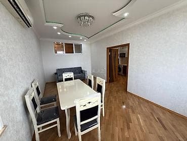 3 otaqlı, Yeni tikili, m. Əhmədli, 85 kv. m — 2