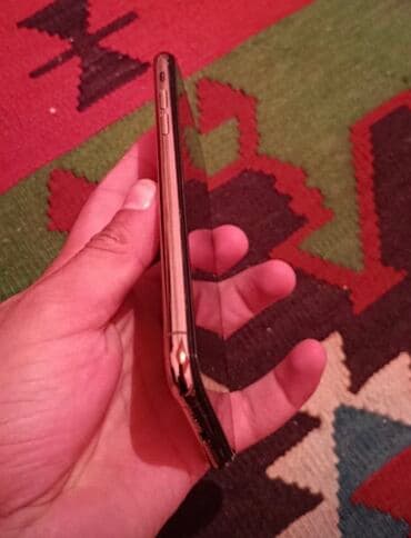 kontakt home iphone xr: IPhone Xs, 64 GB, Qızılı, Face ID — 5