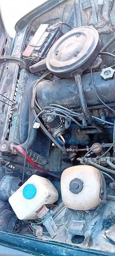 vaz 21 06 ehtiyat hisseleri: VAZ 2106 sedan - Kuzov: klassik 2106 dizaynı, 4 qapı, qara rəng. - Ön — 9