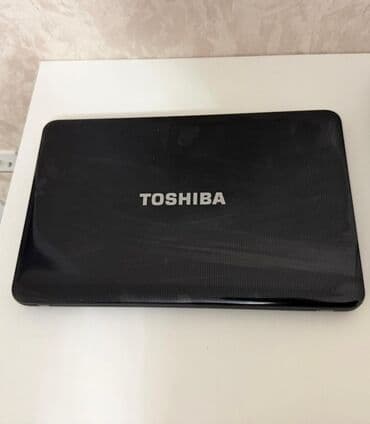 Toshiba noutbuk – Satellite seriyası - Komputerin ilk sahibiyikTəmirdə