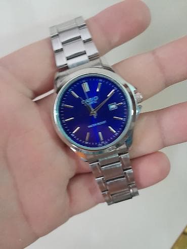 casio saa: Qol saatı, Casio, rəng - Mavi — 2