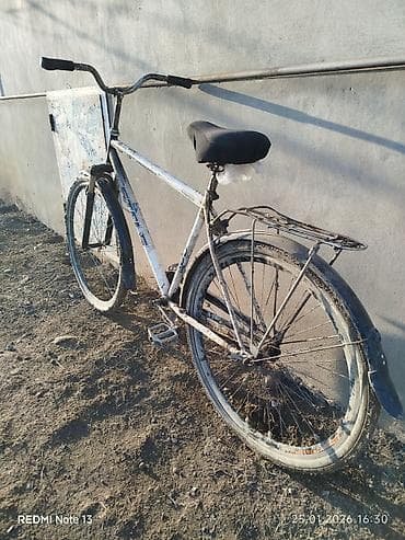 velosiped təkər: İşlənmiş Şəhər velosipedi Stels, 28", sürətlərin sayı: 1 — 3