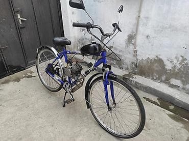 velesupet: İşlənmiş Şəhər velosipedi Start, 28", sürətlərin sayı: 1, Ünvandan götürmə — 2