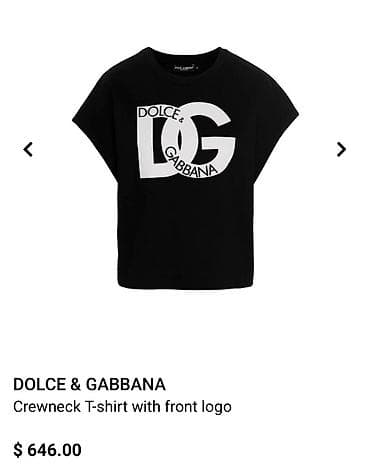 savis krem e: Dolce Gabbana L Olchu S-M de geyine biler yeni kimi! — 3