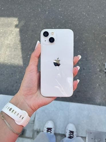 IPhone 13, Белый, Face ID — 1