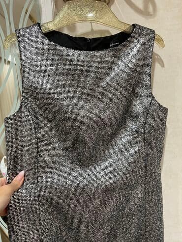 ikinci el geyimlər: 36 s beden koktelni platya,yeni kimidir 2 defe geyinilib — 4