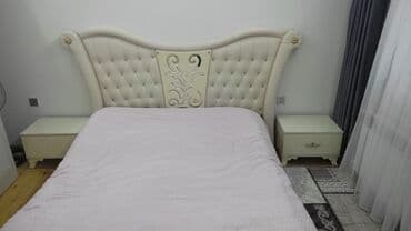 İkinəfərlik çarpayı, 2 tumba