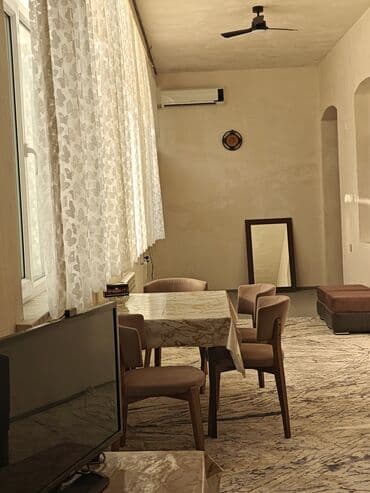 ən ucuz günlük kirayə evlər: Bu mənzil sərfəli qiymətə kirayə verilir və rahat yaşayış üçün ideal — 1