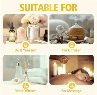 madame coco baku: Aromatik maddələr — 3