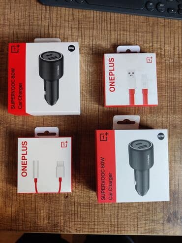 Oneplus maşın adapter masin adapter car charger Teze gelib. Qutusu