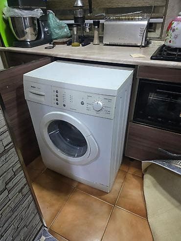 qaz sovuran mator: Bosch 5 kg paltaryuyan satilir 160azn.Hec bir problemi yoxdu.Evden — 1