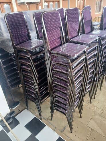 metbext moyka: Mətbəx üçün, Yeni, Qatlanmayan, rəng - Bordo Stul — 4