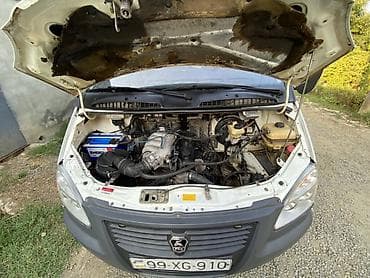 QAZ Ceyran göz, 2015 il, motor 2.9 l, Yeni — 10