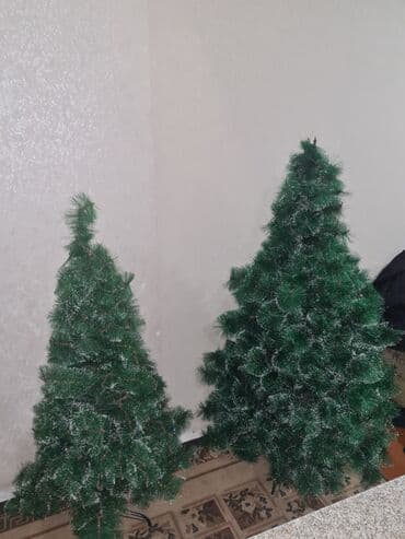 Bayram məhsulları: 150sm- 50azn 170sm-75azn Oyuncaqla zerle elave 20azn Prablemsiz yaxsi — 2