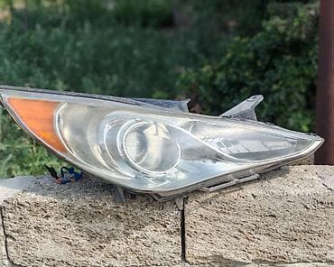 w202 donmə: Hyundai Sonata (YF, 2011–2014) üçün sağ ön far - Tip: Halogen — 2