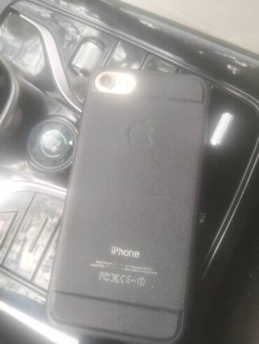 IPhone 7, 32 GB, Qızılı, Barmaq izi — 3