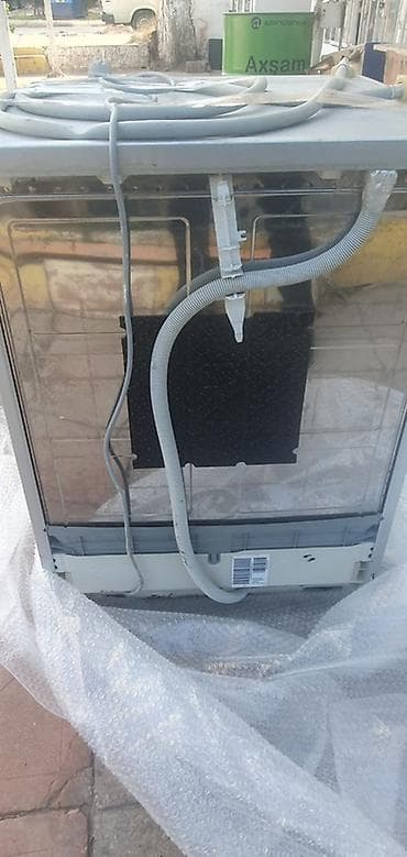 su filter: Siemens SN23E900TR qabyuyan maşın - Tip: sərbəst quraşdırılan, tam — 1