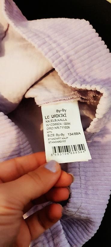 uşaq tulum: Kombinezon, Qız üçün, 8 - 9 yaş, Lc Waikiki — 3