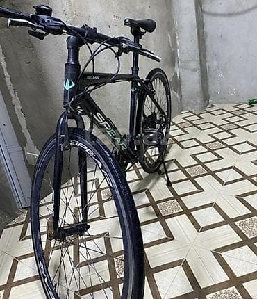 stark velosiped: 220 azn 0552808079 .əlaqə nomre Şosse/şəhər tipli velosiped – SPEAR — 4