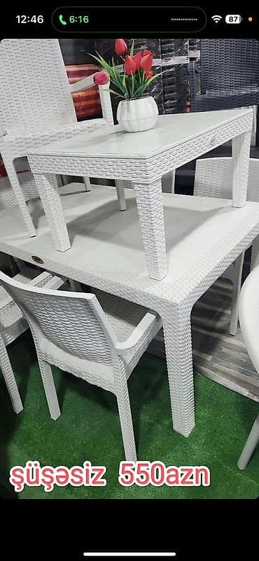 su borusu plastik: Plastik stol stullar anbardan birbaşa satış şəhərdaxili çatdırılma — 8