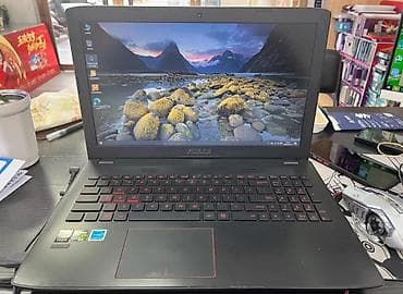 ASUS: İşlənmiş ASUS 15.6 ", Intel Core i5, 512 GB — 1