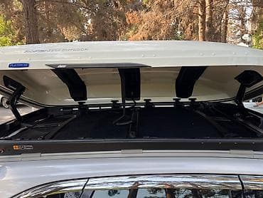 bmw aksesuarları: Salam satılır kia sorento üçün baqaj tezedir hec bir problemi yoxdur — 3