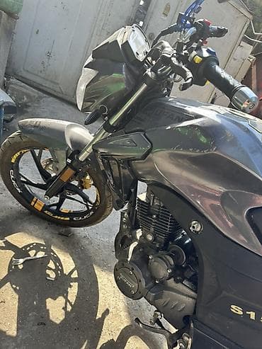 moped 100: Tufan - S150, 150 sm3 — 5