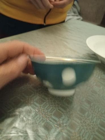 kafeyni serviz: Xalça + qab-qacaq dəsti 1) Rəngarəng xalça - Klassik Şərq motivləri — 9