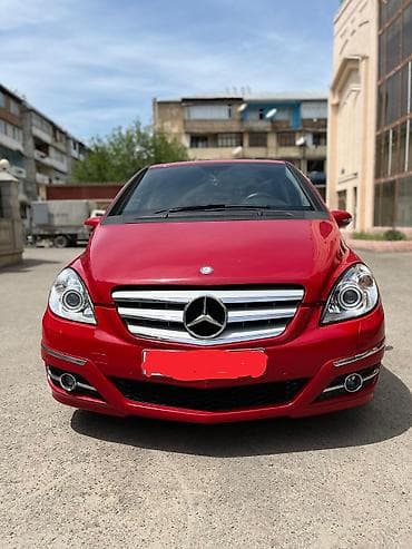 111 mator satilir: Mercedes-Benz B 180: 1.7 l | 2010 il Hetçbek — 3