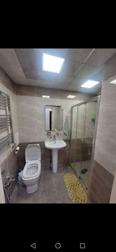 mida gəncə: Yasamal, 2 otaqlı, Yeni tikili, m. İnşaatçılar, 46 kv. m — 8