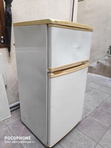 nord soyuduculari: 2 qapılı Nord Soyuducu Satılır, rəng - Ağ — 1