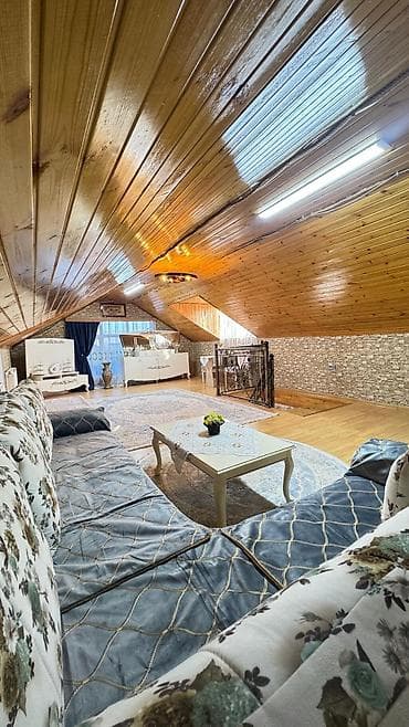 4 otaqlı, 180 kv. m, Kredit yoxdur, Yeni təmirli — 10