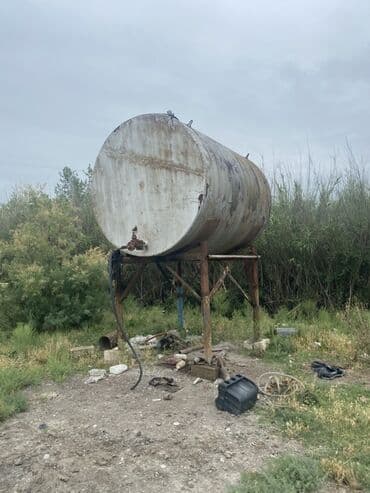 xrustal qablar ve qiymetleri: Бак, Металл, Б/у, Платная доставка — 3
