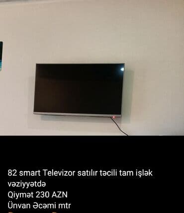 televizor sharp aquos: Televizorlar — 1