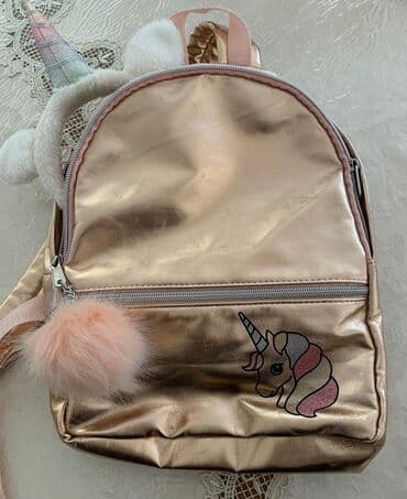 qaşlı çanta: Bel çantası, İşlənmiş — 1