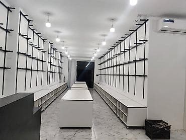 Bərdə şəhəri, köhnə bazar ərazisində yeni tikilmiş və tam təmir