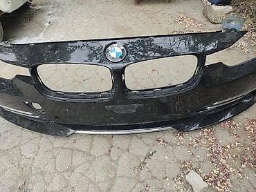bmw diski: BMW f-10 ön buferi.çati qırığı yoxdur təmir olunmayıb şəkildə — 2
