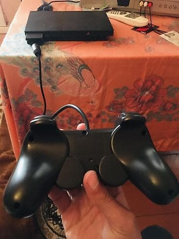 redmi 14 pro plus: Sony PlayStation 2 Slim 1eded pult 6 eded oyun,Rayonlara poçtla — 4