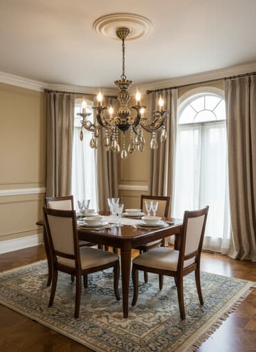 lustur alti fiqurlar: Çılçıraq, 8 lampa, Metal — 1